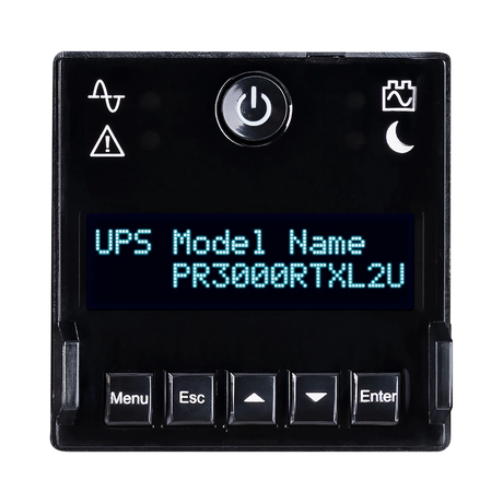 CyberPower PR3000RTXL2U Smart App Sinewave UPS — Being Shipped