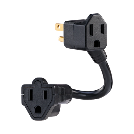CyberPower GC201 Extension Cord (6") — Being Shipped