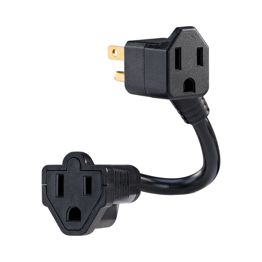 CyberPower GC201 Extension Cord (6") — Being Shipped