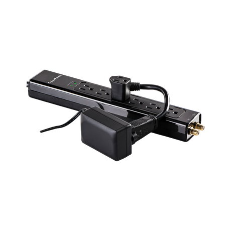 CyberPower GC201 Extension Cord (6") — Being Shipped