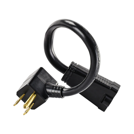 CyberPower GC201 Extension Cord (6") — Being Shipped