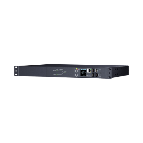 CyberPower PDU44001 Switched ATS PDU (15A, 200 to 240 VAC) — Being Shipped