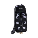 CyberPower 8-Outlet Home Theater Surge Protector — Being Shipped
