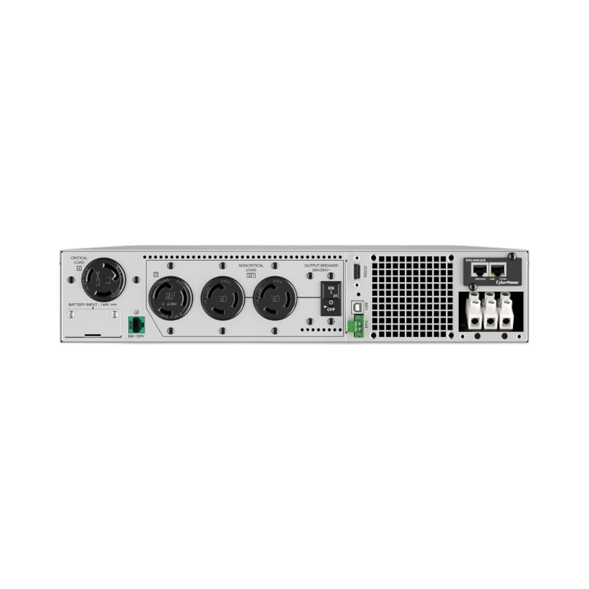 CyberPower OL5KRTHD Smart App Online UPS — Being Shipped