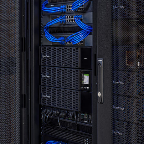 CyberPower OL5KRTHD Smart App Online UPS — Being Shipped
