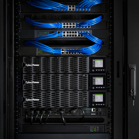CyberPower OL5KRTHD Smart App Online UPS — Being Shipped
