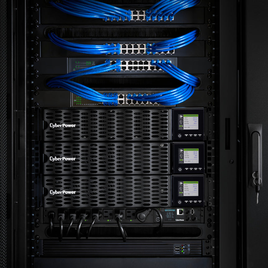 CyberPower OL5KRTHD Smart App Online UPS — Being Shipped