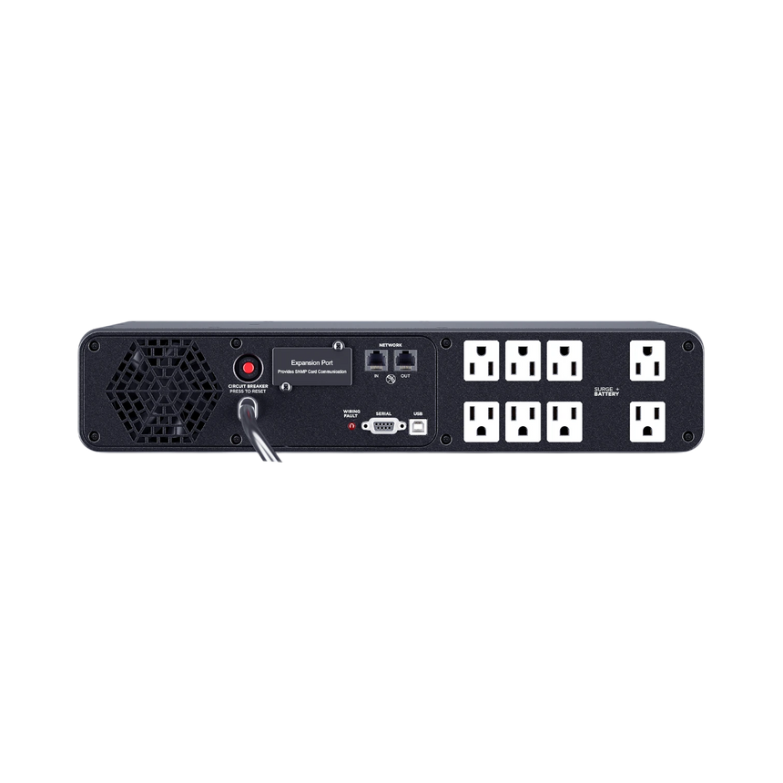 CyberPower 1000W PFC Sinewave Rackmount UPS — Being Shipped