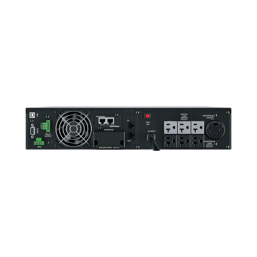 CyberPower OL2200RTXL2UN Smart App Online UPS — Being Shipped