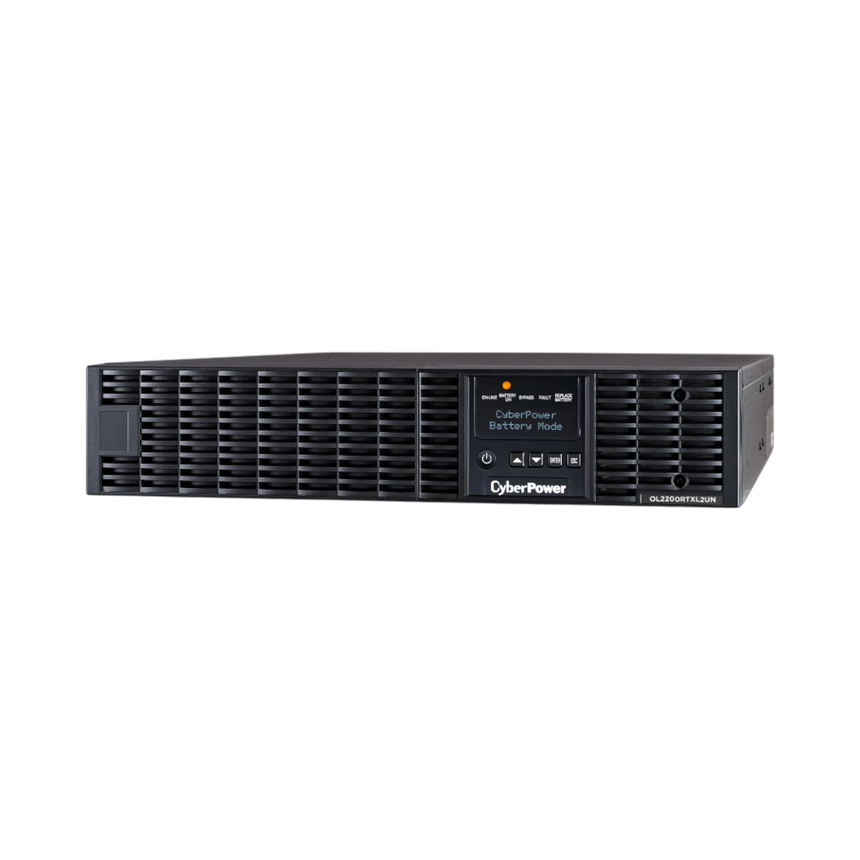 CyberPower OL2200RTXL2UN Smart App Online UPS — Being Shipped
