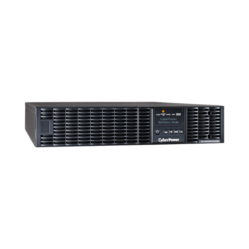 CyberPower OL2200RTXL2UN Smart App Online UPS — Being Shipped