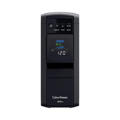 CyberPower CP850PFCLCD Uninterrupted Power Supply — Being Shipped