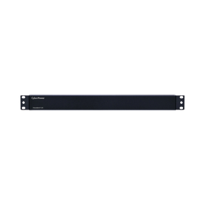 CyberPower PDU20BHVT12R Basic Series 1 RU 12-Rear-Outlet PDU — Being Shipped