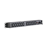 CyberPower PDU20BHVT12R Basic Series 1 RU 12-Rear-Outlet PDU — Being Shipped