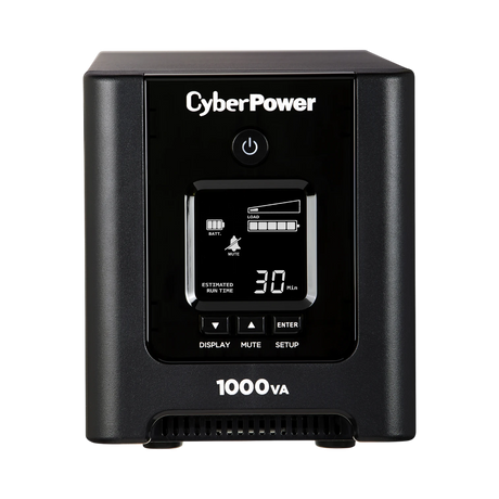 CyberPower OR1000PFCLCD PFC Sinewave UPS — Being Shipped