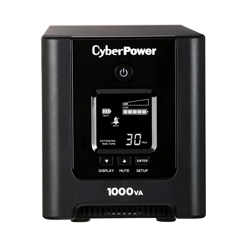 CyberPower OR1000PFCLCD PFC Sinewave UPS — Being Shipped