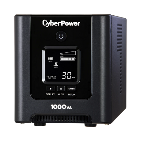 CyberPower OR1000PFCLCD PFC Sinewave UPS — Being Shipped