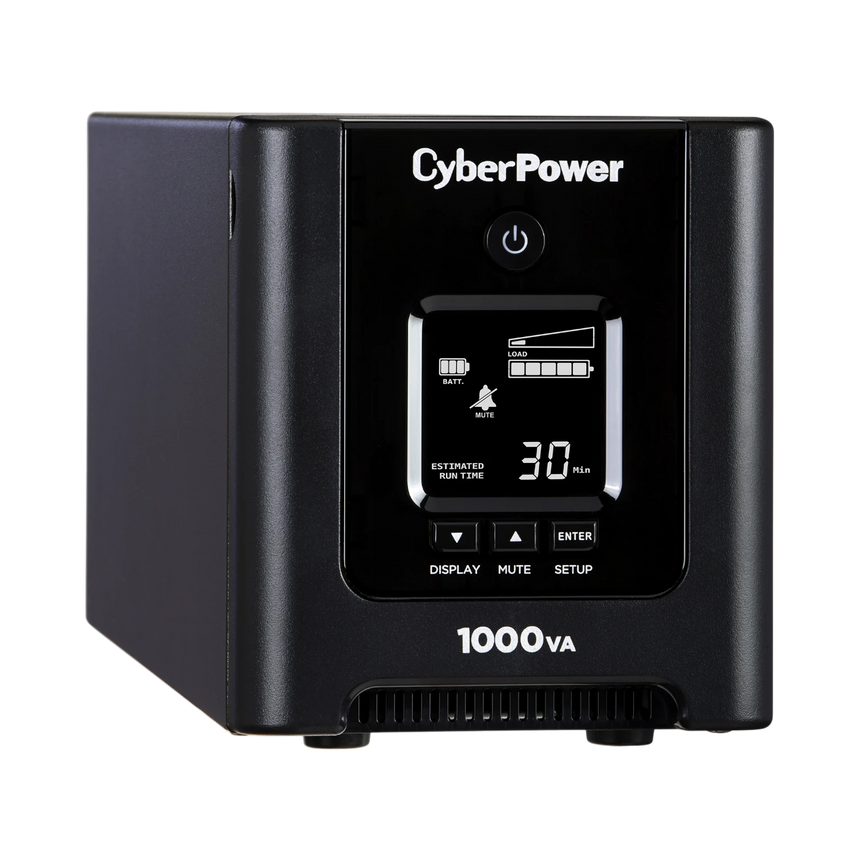 CyberPower OR1000PFCLCD PFC Sinewave UPS — Being Shipped
