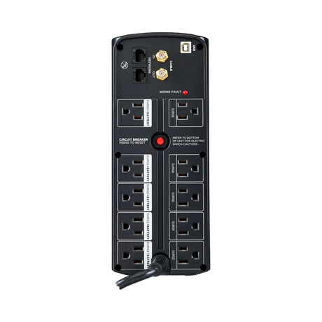 CyberPower 1325VA Intelligent LCD Battery Back-Up System — Being Shipped