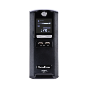 CyberPower 1325VA Intelligent LCD Battery Back-Up System — Being Shipped