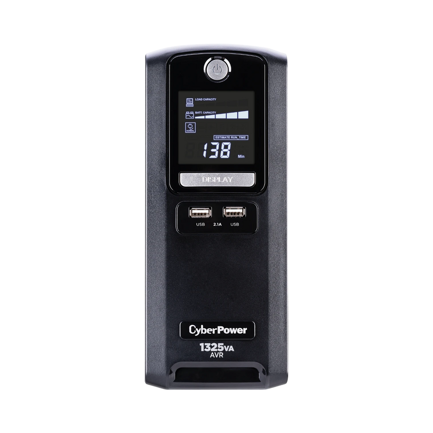 CyberPower 1325VA Intelligent LCD Battery Back-Up System — Being Shipped