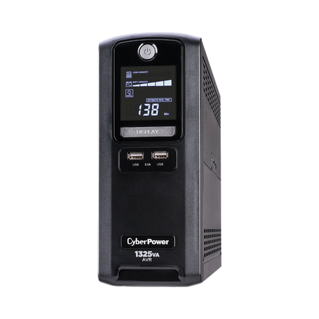 CyberPower 1325VA Intelligent LCD Battery Back-Up System — Being Shipped