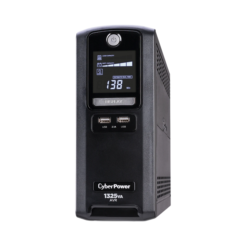 CyberPower 1325VA Intelligent LCD Battery Back-Up System — Being Shipped