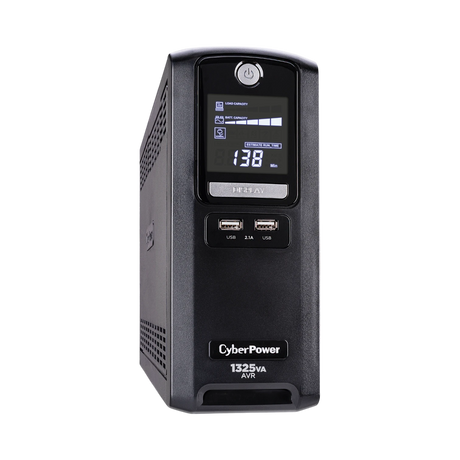 CyberPower 1325VA Intelligent LCD Battery Back-Up System — Being Shipped