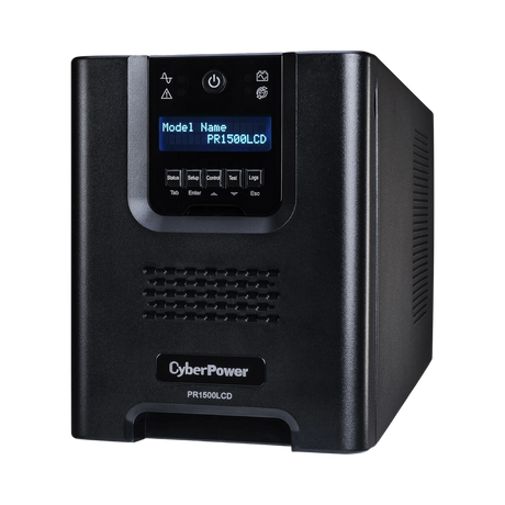 CyberPower PR1500LCD Smart App Sinewave UPS — Being Shipped