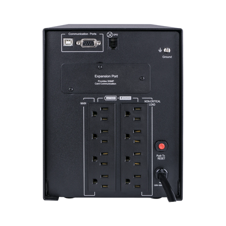 CyberPower PR1500LCD Smart App Sinewave UPS — Being Shipped
