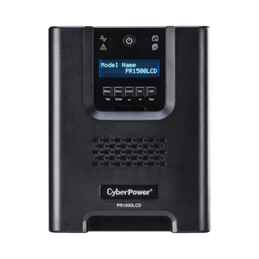 CyberPower PR1500LCD Smart App Sinewave UPS — Being Shipped
