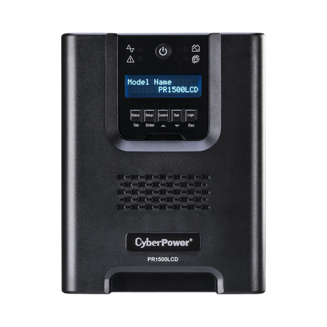 CyberPower PR1500LCD Smart App Sinewave UPS — Being Shipped