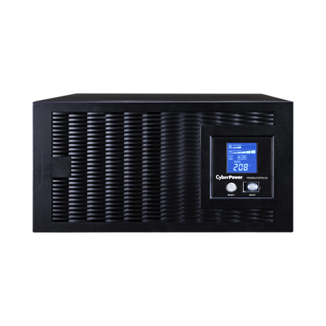 CyberPower PR5000LCDRTXL5U Smart App Sinewave UPS (5000VA / 4000W) — Being Shipped