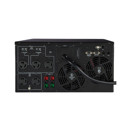 CyberPower PR5000LCDRTXL5U Smart App Sinewave UPS (5000VA / 4000W) — Being Shipped