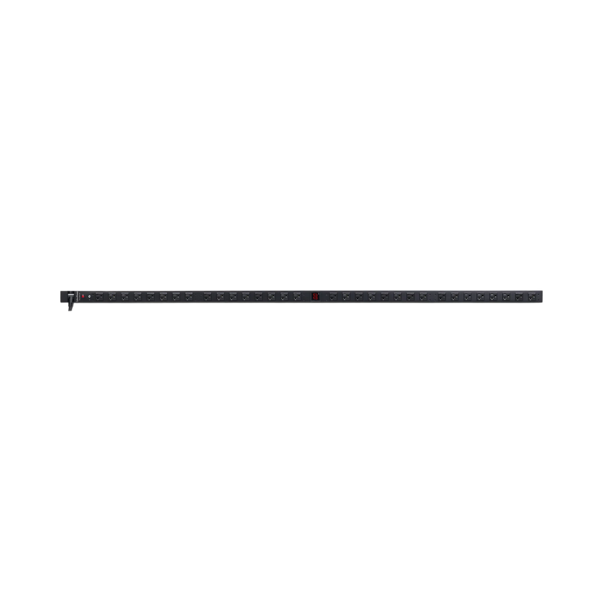 CyberPower 16A 120V 32 NEMA 5-20R Outlets Vertical Rackmount 10 ft Cord Metered PDU — Being Shipped