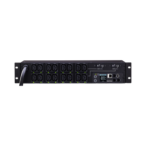 CyberPower PDU81007 16-Outlet Switched Metered-by-Outlet PDU — Being Shipped