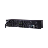 CyberPower PDU81007 16-Outlet Switched Metered-by-Outlet PDU — Being Shipped