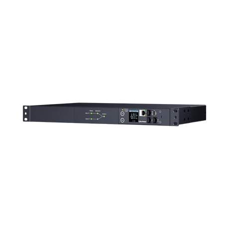 CyberPower PDU44002 Switched ATS PDU (20A, 100 to 120 VAC) — Being Shipped