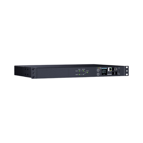 CyberPower PDU44002 Switched ATS PDU (20A, 100 to 120 VAC) — Being Shipped