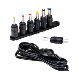 CyberPower 1300 mAh Universal Power Adapter and 2.1A USB Charger — Being Shipped