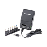CyberPower 1300 mAh Universal Power Adapter and 2.1A USB Charger — Being Shipped
