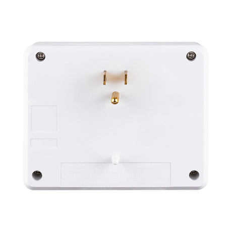 CyberPower P3WU 3-Outlet Adapter with Backlit USB — Being Shipped