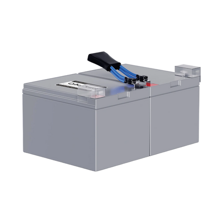 CyberPower RB12120X2B UPS Replacement Battery Cartridge — Being Shipped