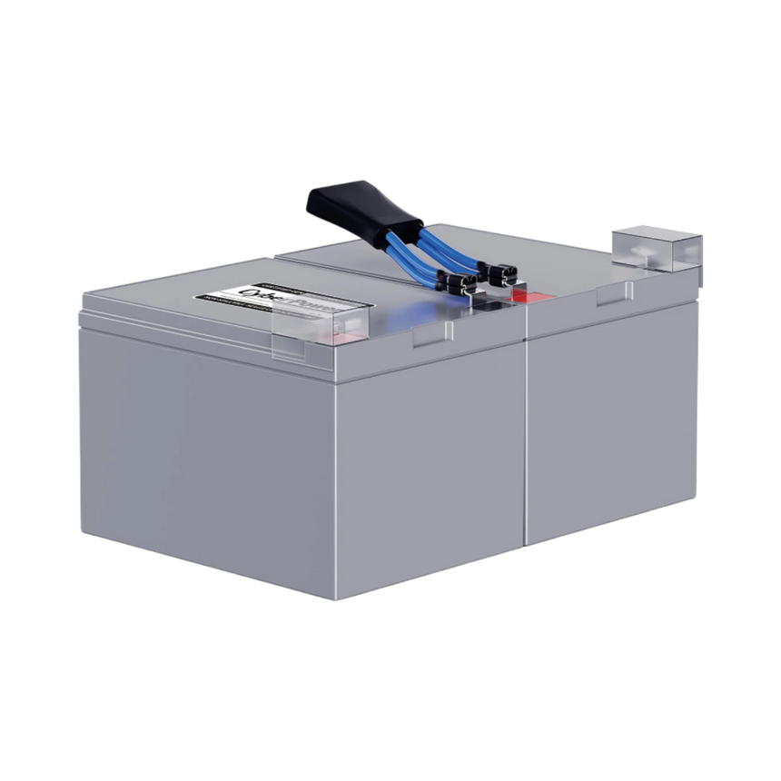 CyberPower RB12120X2B UPS Replacement Battery Cartridge — Being Shipped