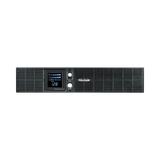 CyberPower Smart App LCD UPS Series 2U Rack/Tower Line Interactive Sine Wave UPS (2,190 VA / 1,650 W) — Being Shipped