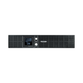 CyberPower Smart App LCD UPS Series 2U Rack/Tower Line Interactive Sine Wave UPS (2,190 VA / 1,650 W) — Being Shipped