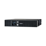 CyberPower Smart App LCD UPS Series 2U Rack/Tower Line Interactive Sine Wave UPS (2,190 VA / 1,650 W) — Being Shipped