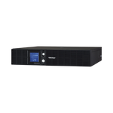 CyberPower Smart App LCD UPS Series 2U Rack/Tower Line Interactive Sine Wave UPS (2,190 VA / 1,650 W) — Being Shipped