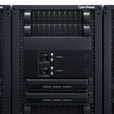 CyberPower Smart App LCD UPS Series 2U Rack/Tower Line Interactive Sine Wave UPS (2,190 VA / 1,650 W) — Being Shipped