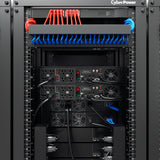 CyberPower Smart App LCD UPS Series 2U Rack/Tower Line Interactive Sine Wave UPS (2,190 VA / 1,650 W) — Being Shipped